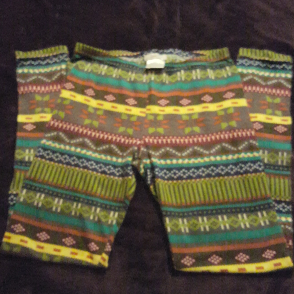 Poof leggings